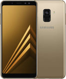 Samsung Galaxy A8 2018 Dual SIM / Unlocked - Gold