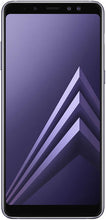 Load image into Gallery viewer, Samsung Galaxy A8 2018 Dual SIM - Grey