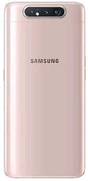 Samsung Galaxy A80 128GB Dual SIM / Unlocked - Gold