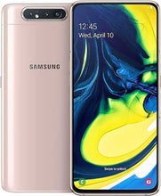 Load image into Gallery viewer, Samsung Galaxy A80 128GB Dual SIM / Unlocked - Gold