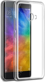 Samsung Galaxy M20 Gel Cover - Transparent
