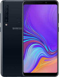 Samsung Galaxy A9 2018 Dual SIM / Unlocked - Black