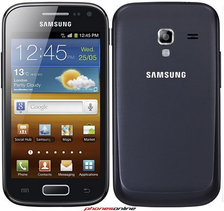 Samsung Galaxy Ace 2 i8160 SIM Free