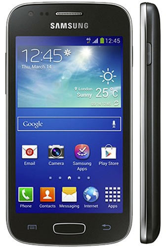 Samsung Galaxy Ace 3 Black SIM Free