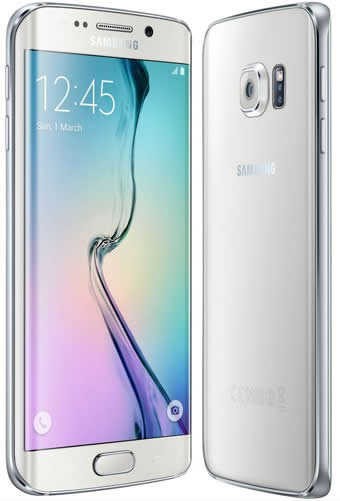 Samsung Galaxy S6 Edge 32GB Grade A SIM Free - White