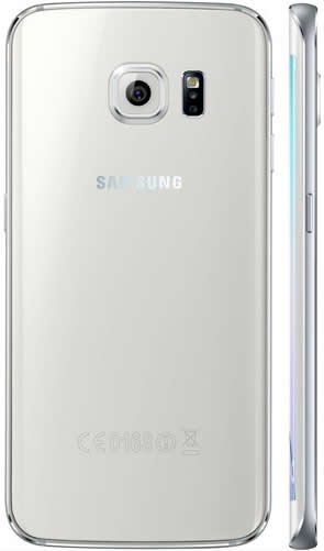 Samsung Galaxy S6 Edge 32GB Grade A SIM Free - White