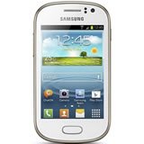 Samsung Galaxy Fame White SIM Free