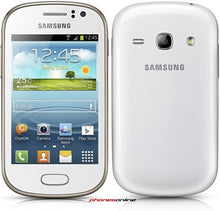 Load image into Gallery viewer, Samsung Galaxy Fame White SIM Free