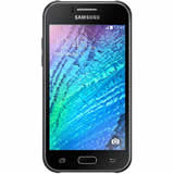 Samsung Galaxy J1 Dual SIM - Black
