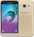 Samsung Galaxy J3 2016 Dual SIM - Gold