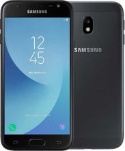 Load image into Gallery viewer, Samsung Galaxy J3 2017 SIM Free - Black