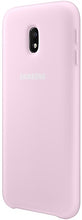 Load image into Gallery viewer, Samsung Galaxy J3 2017 Dual Layer Cover EF-PJ330CPE - Pink