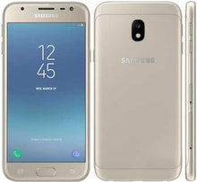 Load image into Gallery viewer, Samsung Galaxy J3 2017 SIM Free - Gold