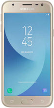 Load image into Gallery viewer, Samsung Galaxy J3 2017 Dual SIM - Gold