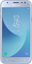 Load image into Gallery viewer, Samsung Galaxy J3 2017 SIM Free / Unlocked - Blue Silver