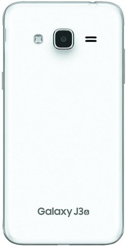 Samsung Galaxy J3 (2016) Dual SIM - White