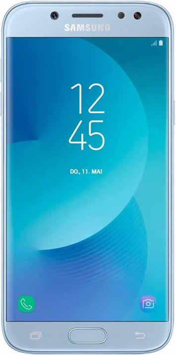 Samsung Galaxy J5 2017 Dual SIM - Blue