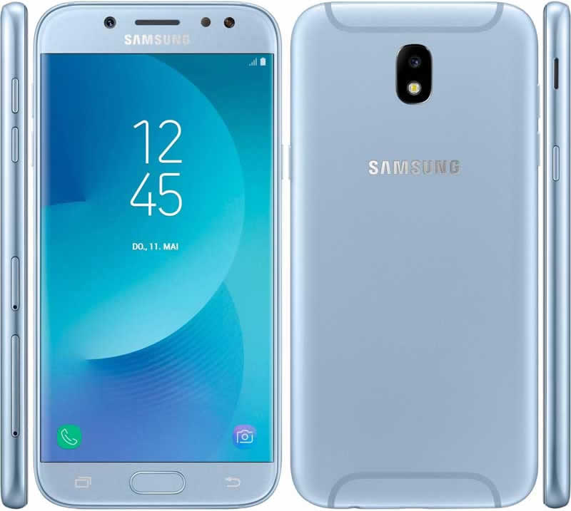 Samsung Galaxy J5 2017 Dual SIM - Blue