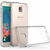 Samsung Galaxy J7 2017 Gel Cover - Clear