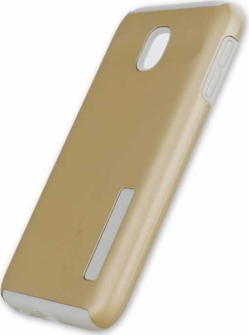 Samsung Galaxy J5 2017 Rugged Case - Gold