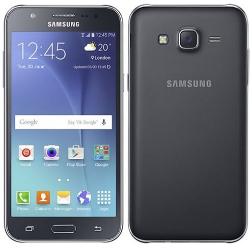 Samsung Galaxy J5 2016 Grade A SIM Free - Black