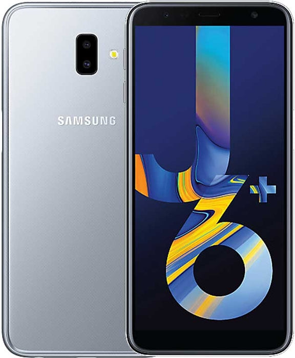 Samsung Galaxy J6 Plus 2018 Dual SIM/Unlocked - Grey