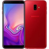 Samsung Galaxy J6 Plus 2018 Dual SIM/Unlocked - Red