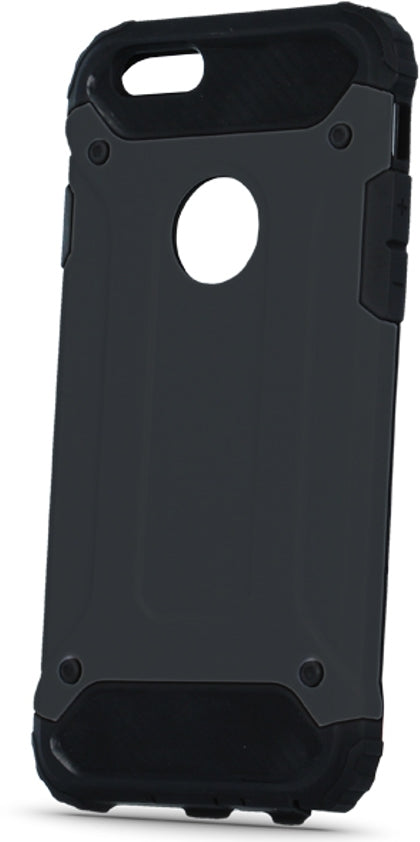 Samsung Galaxy J4 Plus Rugged Case - Black