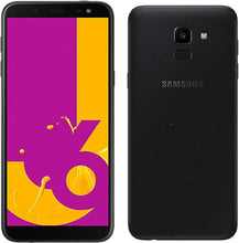 Load image into Gallery viewer, Samsung Galaxy J6 2018 SIM Free - Black