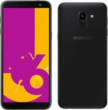 Samsung Galaxy J6 2018 SIM Free - Black