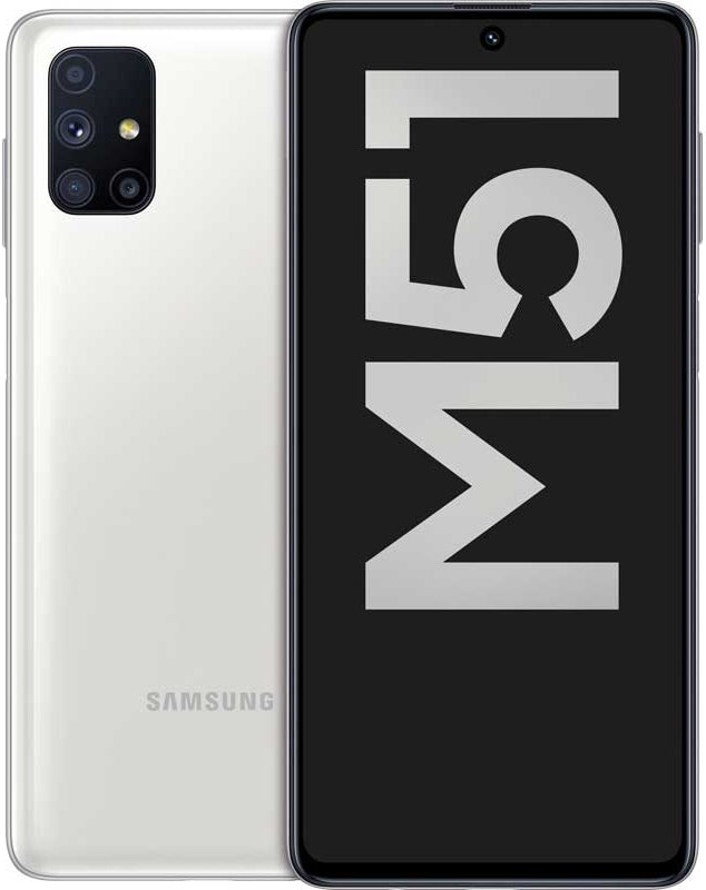 Samsung Galaxy M51 Dual SIM / Unlocked
