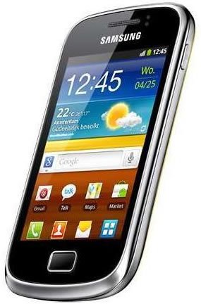 Samsung Galaxy Mini 2 S6500 SIM Free