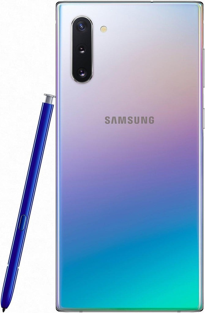 Samsung Galaxy Note 10 256GB Dual SIM / SIM Free - Aura Glow