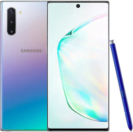 Samsung Galaxy Note 10 256GB Dual SIM / SIM Free - Aura Glow