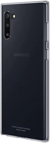Samsung Galaxy Note 10 Clear Cover EF-QN970TTEGWW - Transparent