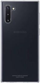 Samsung Galaxy Note 10 Clear Cover EF-QN970TTEGWW - Transparent