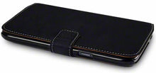 Load image into Gallery viewer, Samsung Galaxy Note 2 Folio Case Black