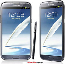 Load image into Gallery viewer, Samsung Galaxy Note 2 16GB Grade A SIM Free - Grey