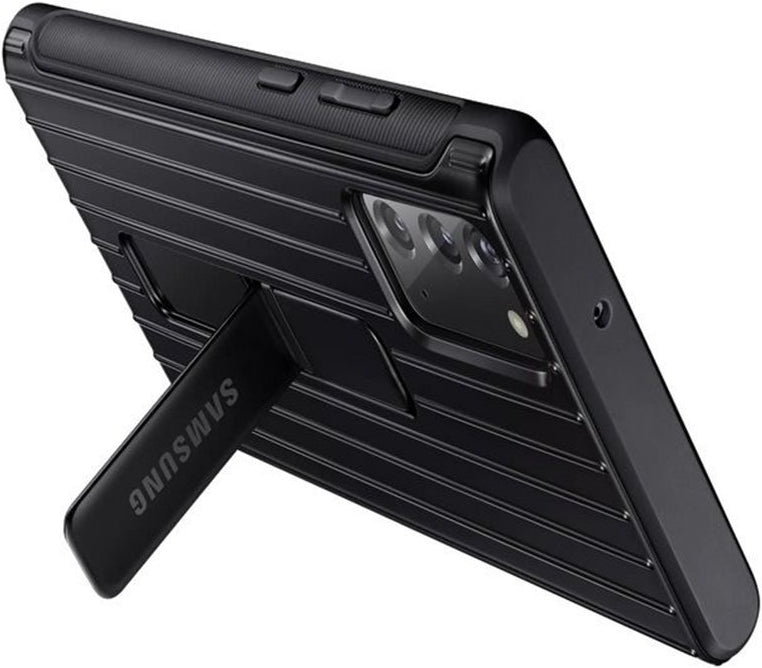 Samsung Galaxy Note 20 Protective Standing Cover EF-RN980CBE - Black