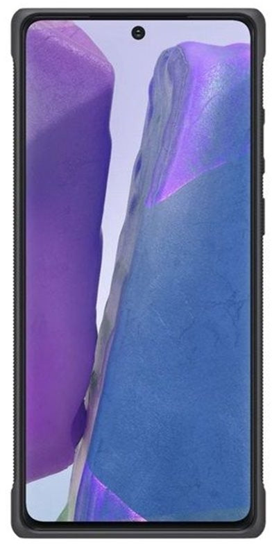 Samsung Galaxy Note 20 Protective Standing Cover EF-RN980CBE - Black