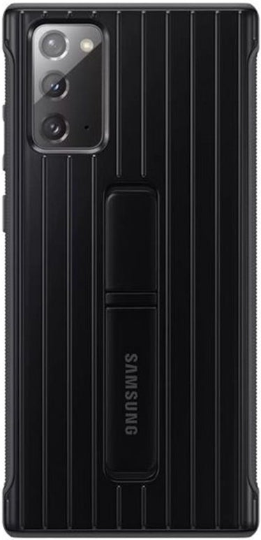 Samsung Galaxy Note 20 Protective Standing Cover EF-RN980CBE - Black
