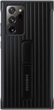 Load image into Gallery viewer, Samsung Galaxy Note 20 Ultra Protective Standing Cover EF-RN985CBE - Black
