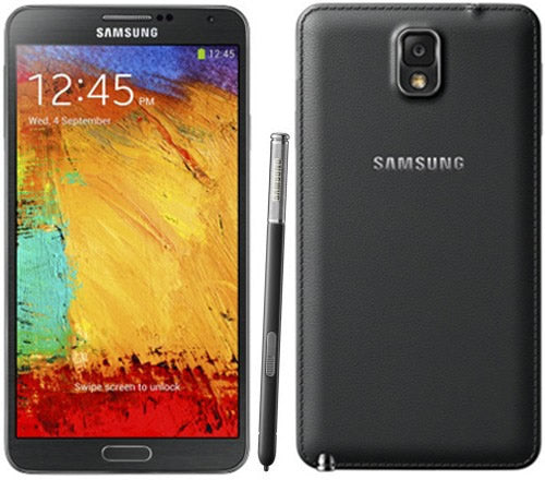 Samsung Galaxy Note 3 SIM Free Grade A - Black