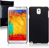 Samsung Galaxy Note 3 Hard Shell Case - Black