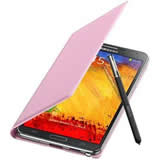 Load image into Gallery viewer, Samsung Galaxy Note 3 Official Folio Case EF-WN900BIE - Pink
