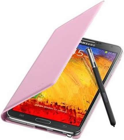 Samsung Galaxy Note 3 Official Folio Case EF-WN900BIE - Pink