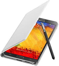 Load image into Gallery viewer, Samsung Galaxy Note 3 Genuine Folio Case EF-WN900BWE - White