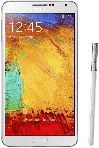 Samsung Galaxy Note 3 Grade A White SIM Free