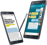 Samsung Galaxy Note 4 Pre-Owned SIM Free - Black
