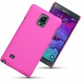 Load image into Gallery viewer, Samsung Galaxy Note 4 Hard Shell Case - Pink